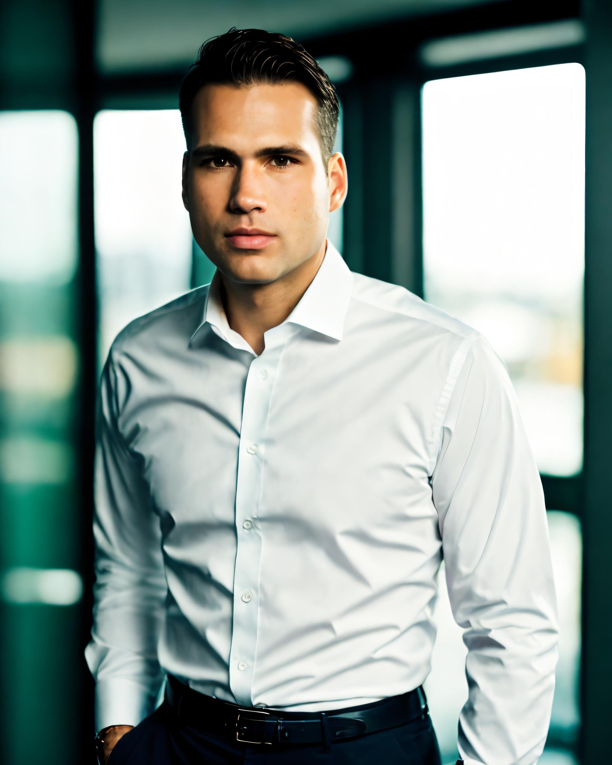 Mark McKendry, President of IMC Logistics Canada Region