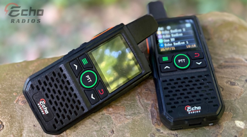 Echo Radios