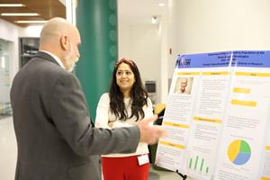 George Mason University’s Master of Health Administration program was recognized for its efforts to instruct future healthcare leaders 