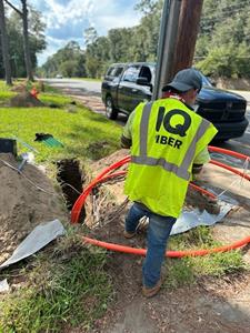 IQ Fiber Begins Construction in Gainesville, Florida