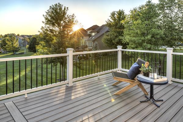 Transcend Railing and Decking