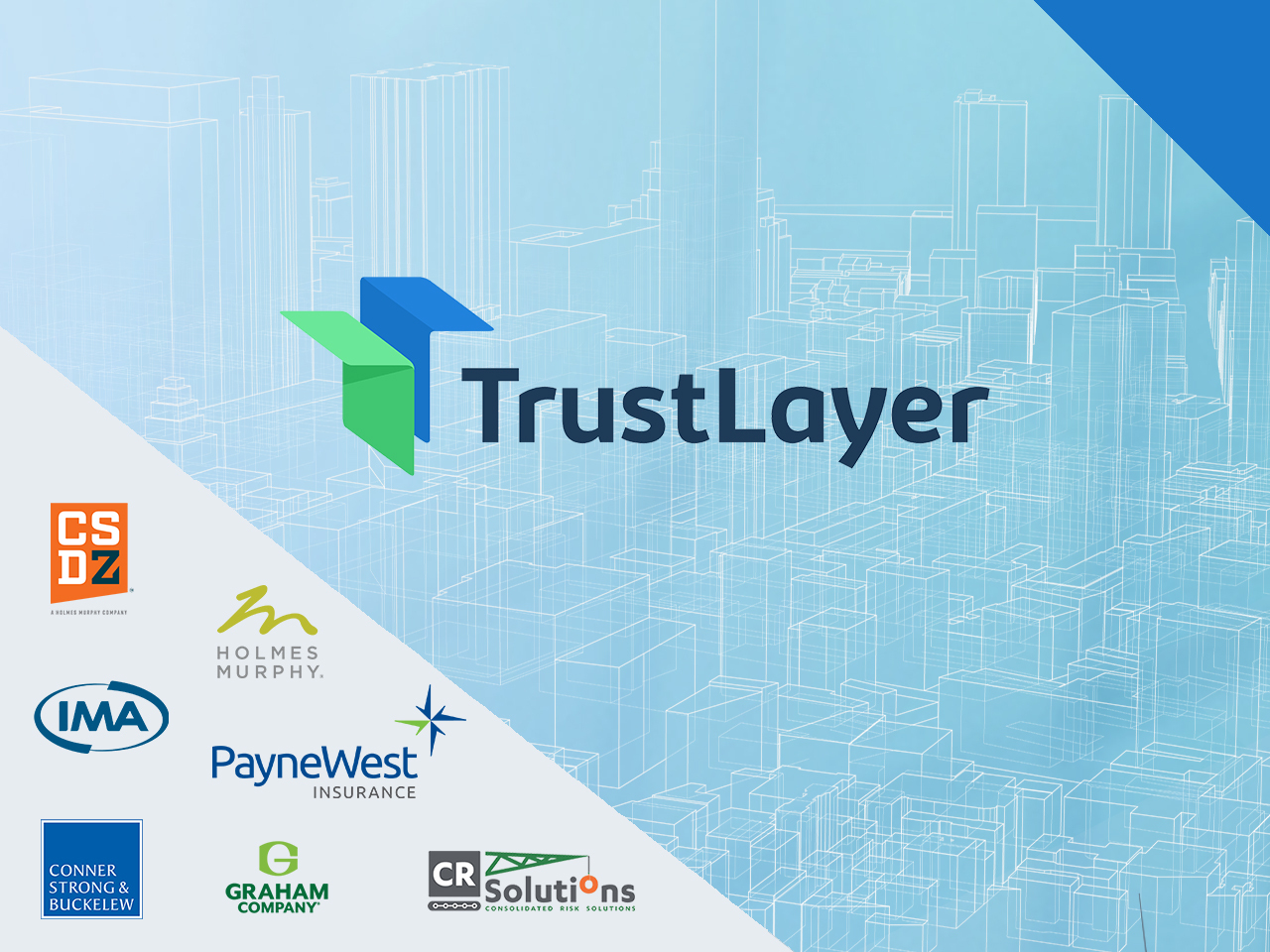 TrustLayer Launches the industry’s first Digital Proof of Coverage Pilot with six leading National Brokerages and Solution Providers thumbnail