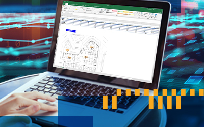 TSI Link™ Data Analyzer Excel® reporting