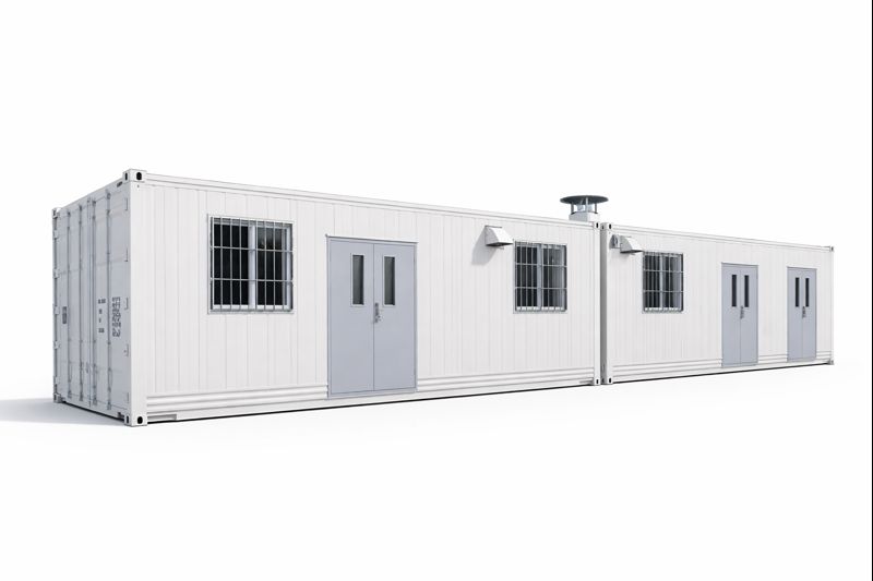 Figure 2. XRF Lab External View