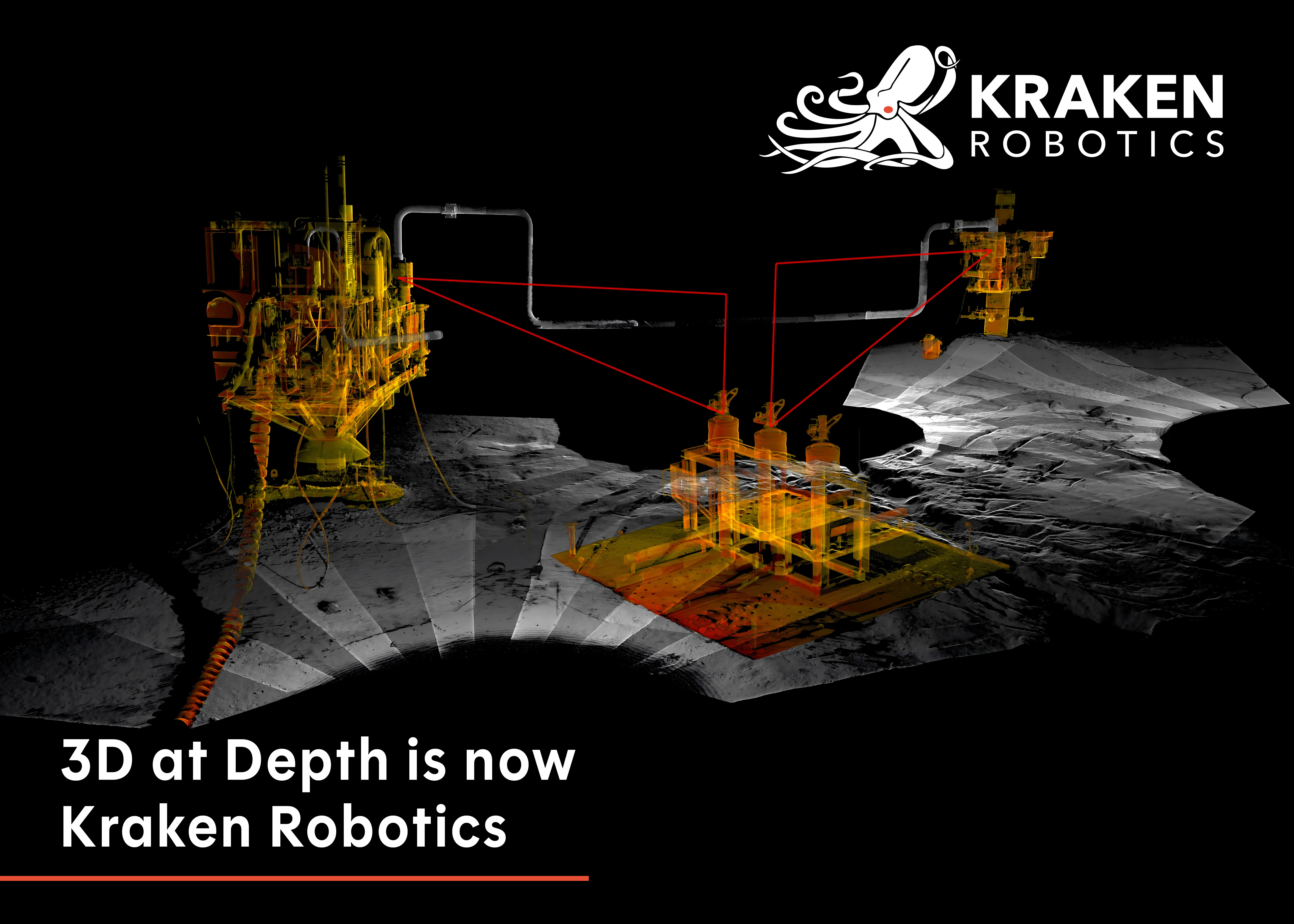 Kraken Robotics Subsea LiDAR 