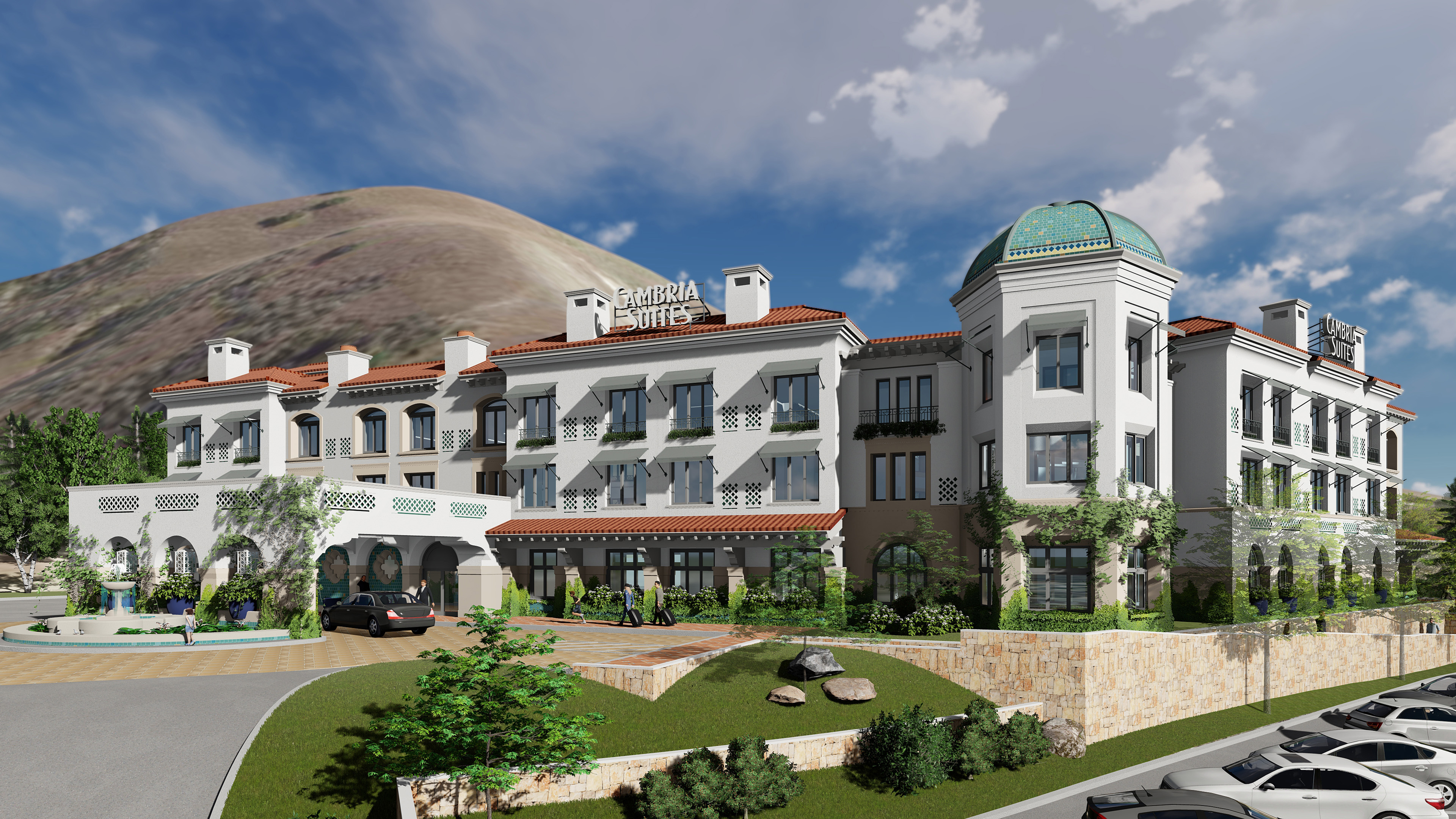 Cambria Hotel Calabasas