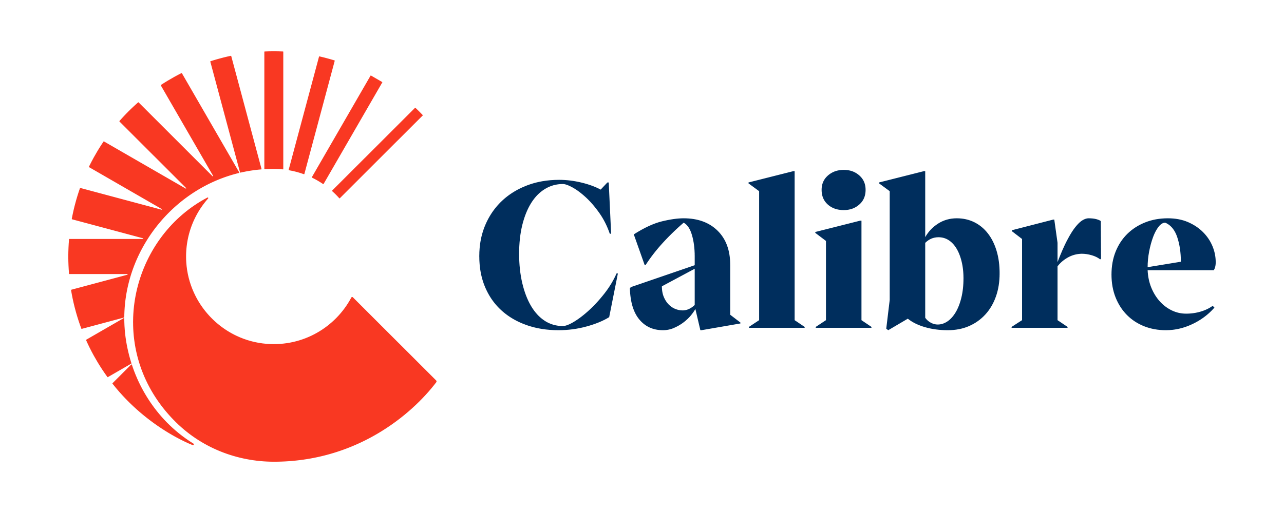 Calibre is committed to preserving the environment