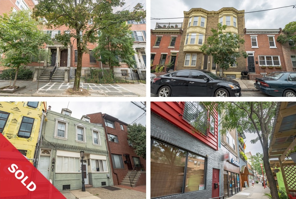 Center City Portfolio Sold By RRA/GREA