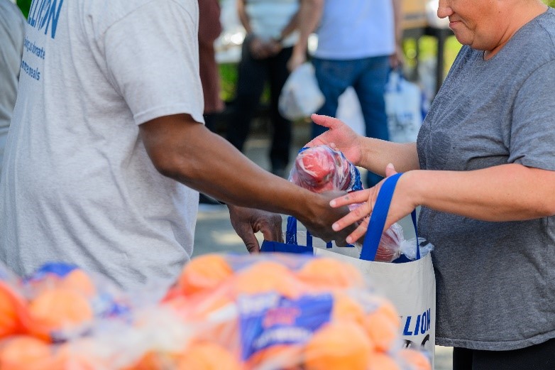 Food Lion Strengthens Commitment to Nourishing Neighbors Amid Growing Food Insecurity