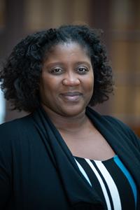 Tammea S. Tyler, MSW/MBA, CEO of Centering Healthcare Institute