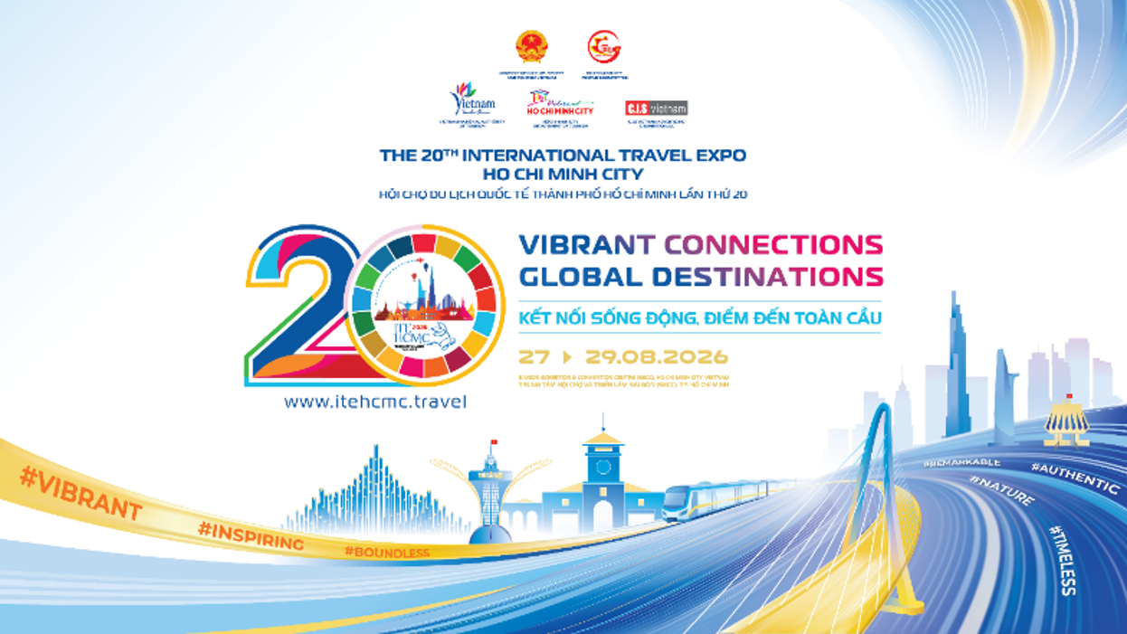 20 Years of ITE HCMC - Vibrant Connections - Global Destinations