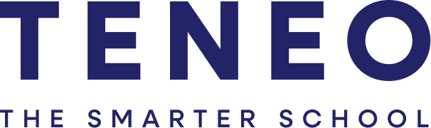 Teneo Online School Logo