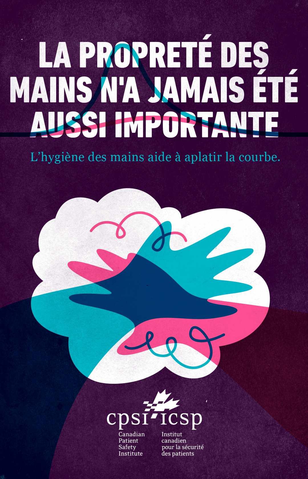 La propreté des mains n’a jamais été aussi importante.