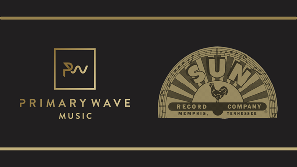Primary Wave – Sun Records Composite