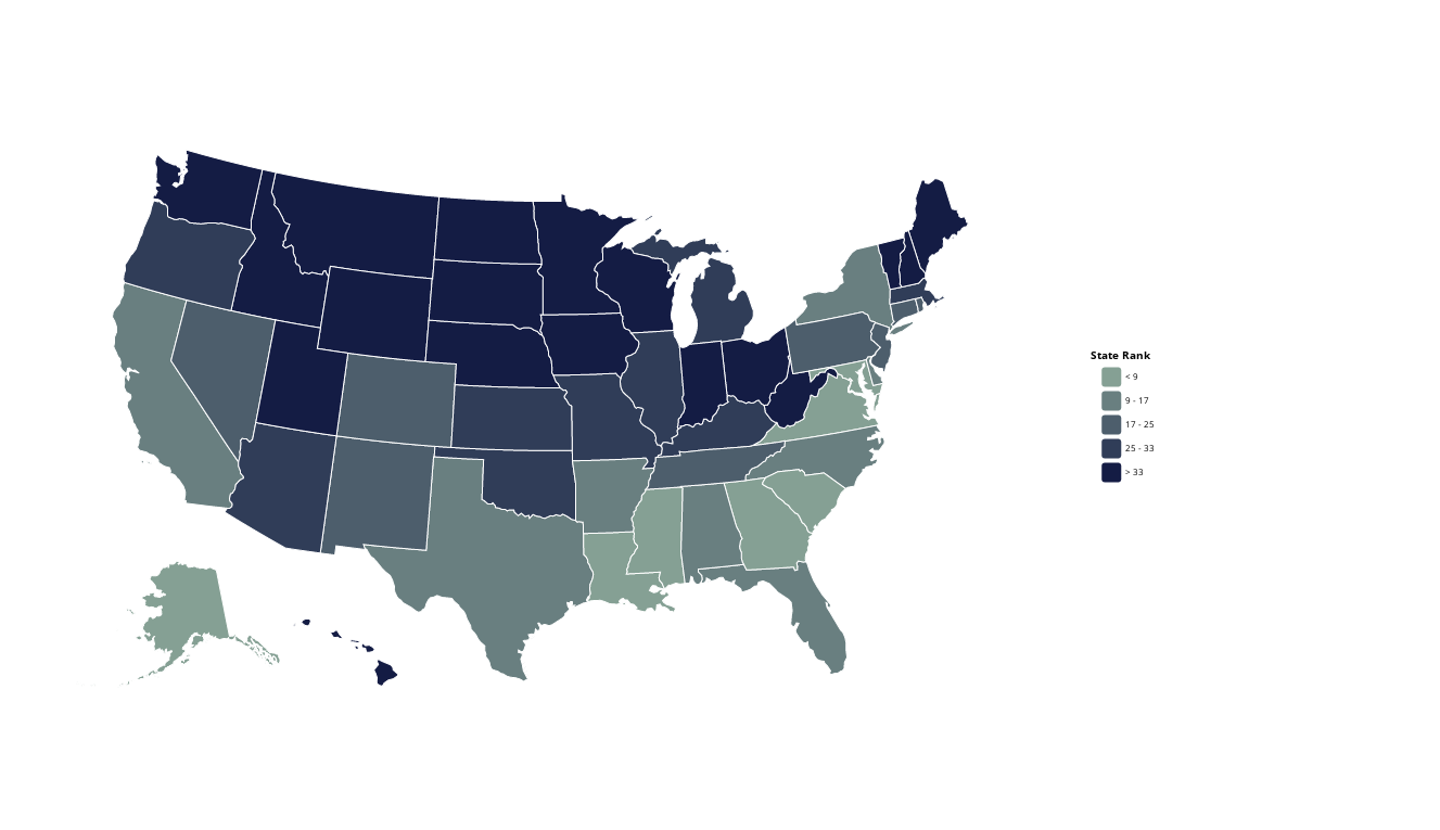 Black Homeownership Map