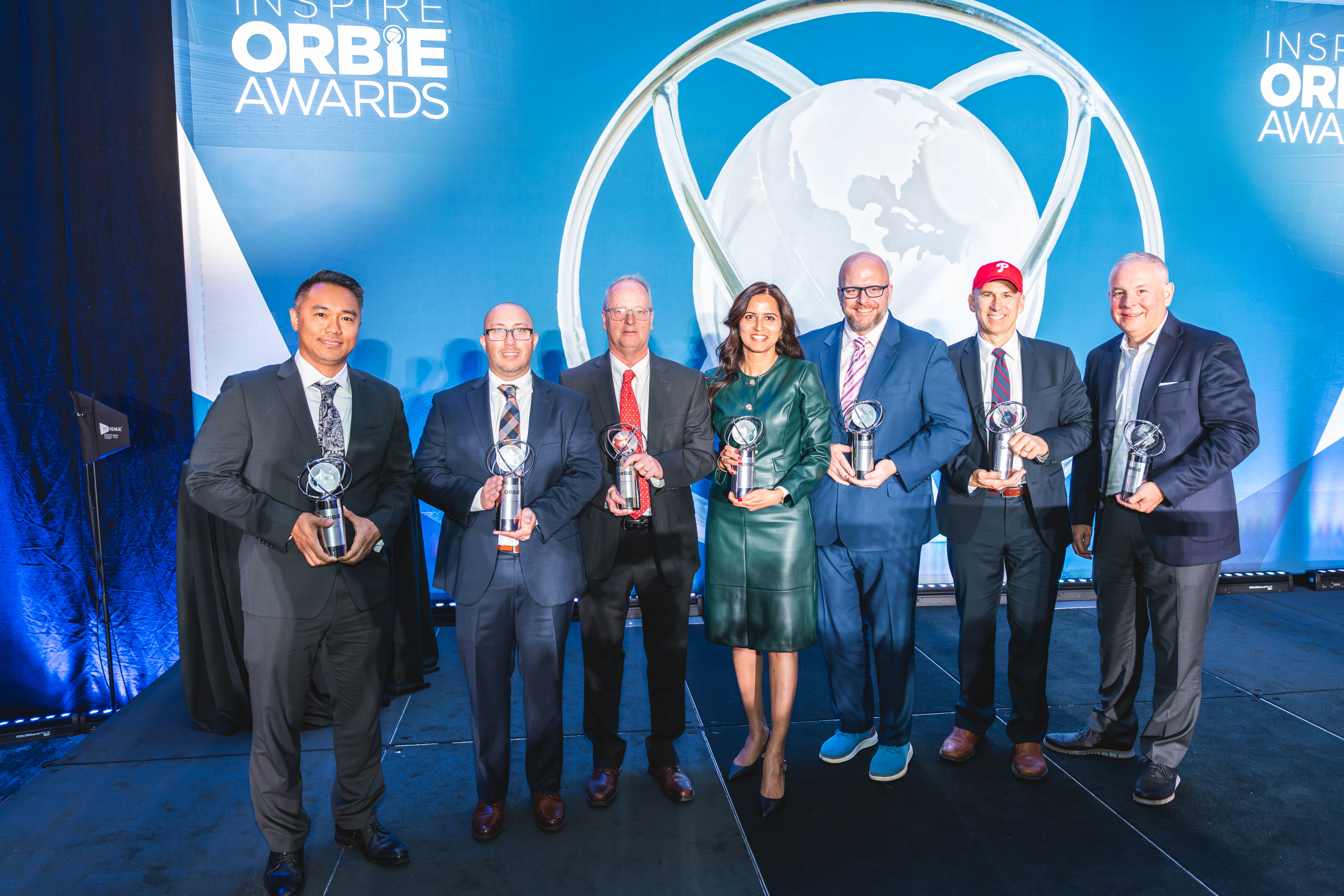 2025 Philadelphia ORBIE Award Winners