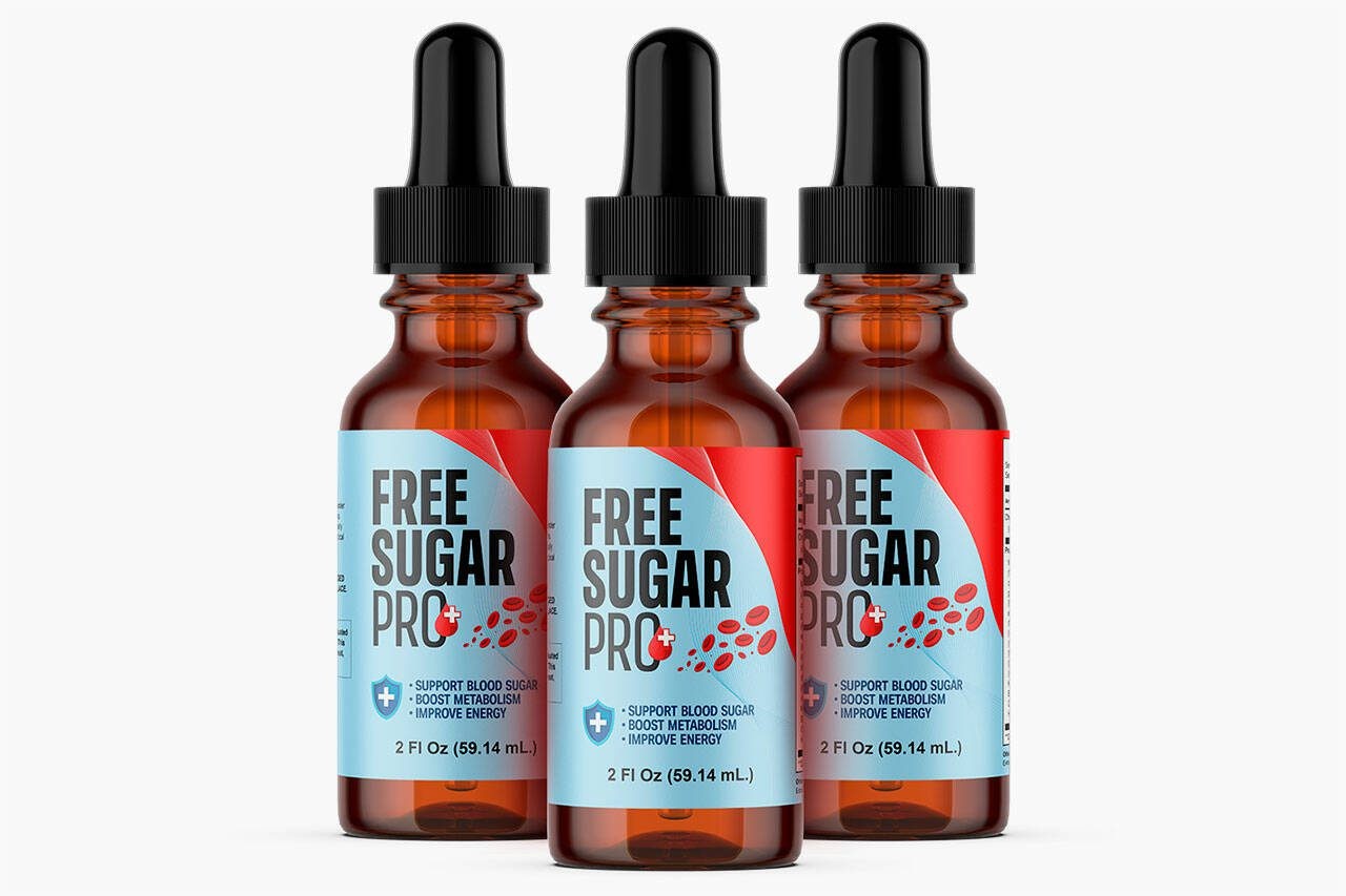 Free Sugar Pro Drops Review
