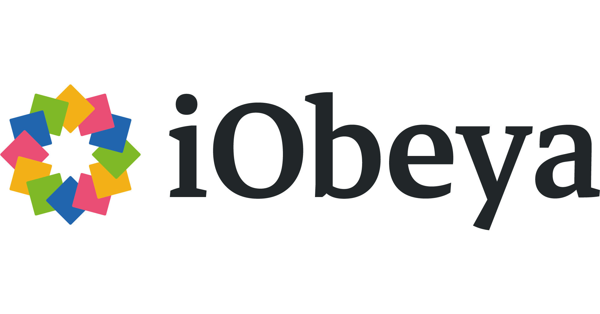 iObeya logo