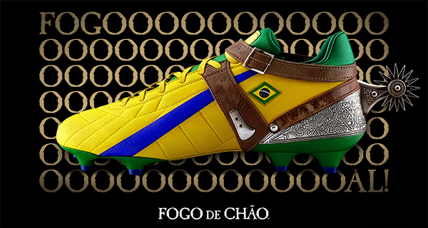 Fogo invites Rewards members to enter the Ultimate “Fogooooooal” Sweepstakes for the chance to win a Miami soccer getaway. Fogo.com
