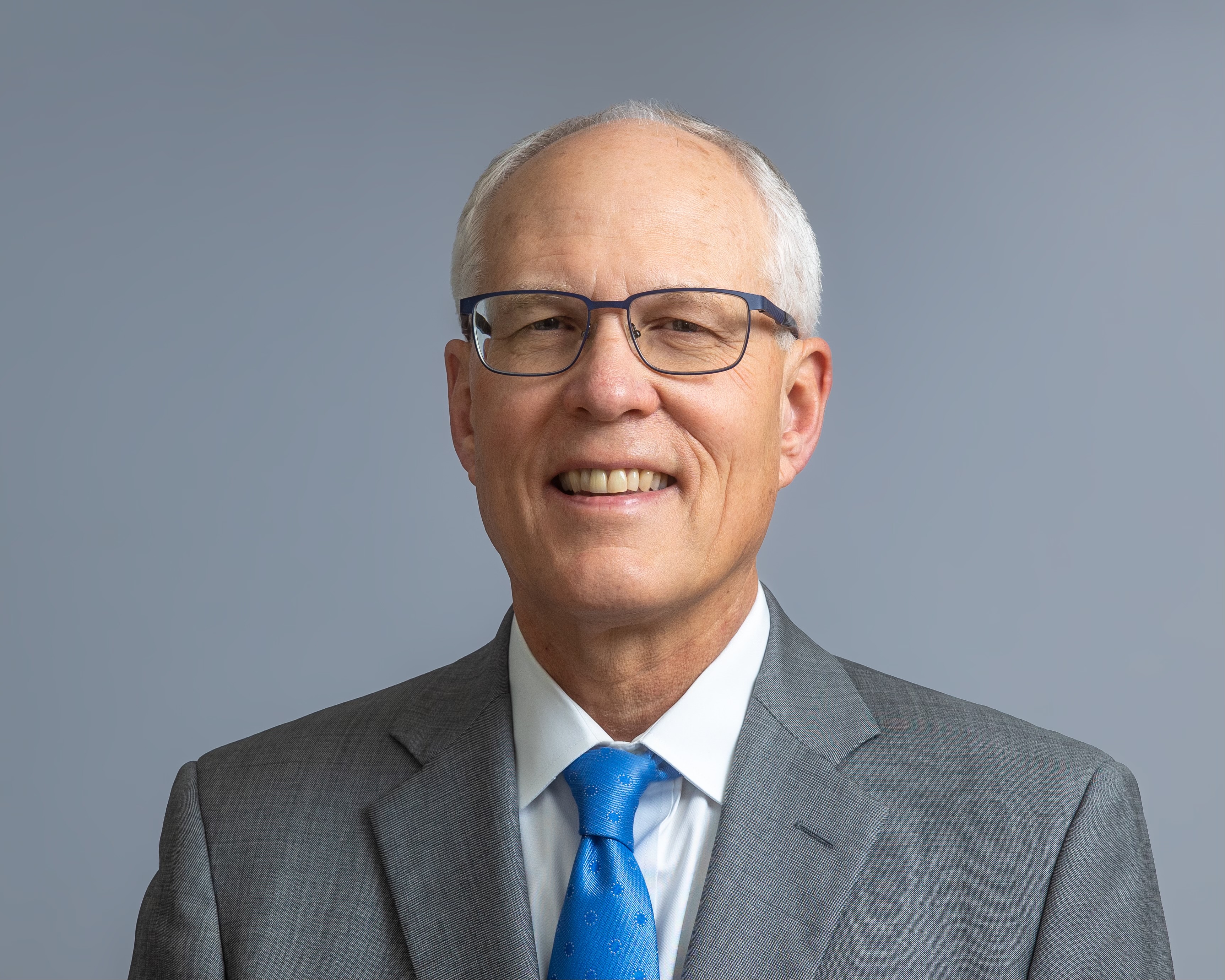 Society of Actuaries (SOA) CEO Greg Heidrich