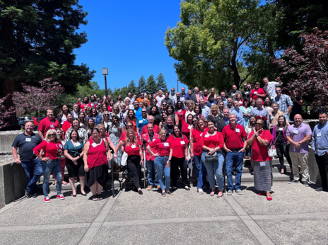 Associa Northern California Raises Funds For Charity