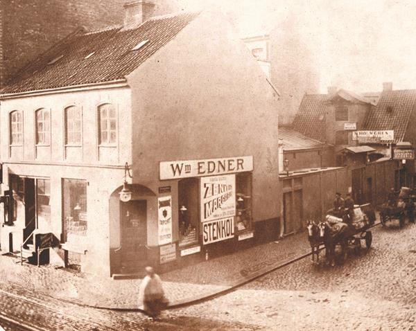 The original store, owned by Wilhelm Edner, where Bona floor wax was first discovered.

Bona’s founder, Wilhelm Edner originally owned a small grocery shop in Malmö, Sweden where coffee was his favourite product. In the shop, he also sold bonvax, an agent which, when applied on the wood floor, created a polished and protective surface. Edner realized the potential of bonvax and incorporated Bona AB in 1919. Now, 100 years later, Bona is the foremost leader in the hardwood floor industry with a wealth of innovation and knowledge all focused on bringing out the beauty in floors. 