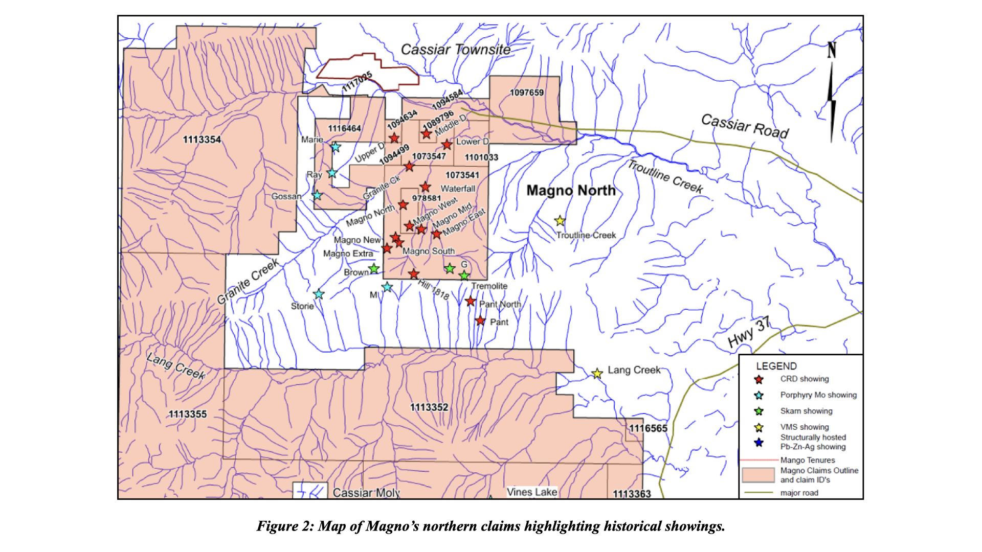 GoldHaven Resources Corp. -2