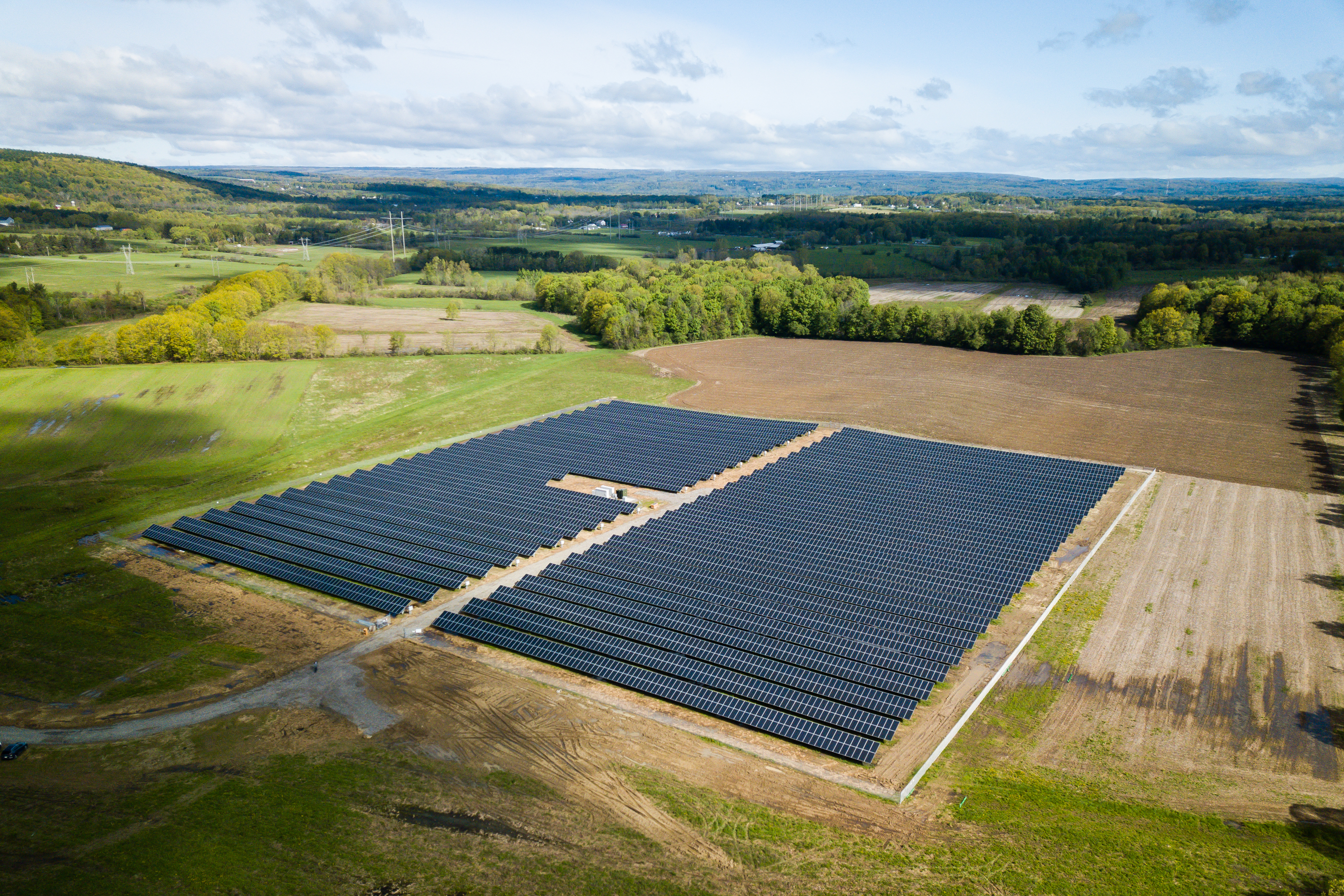 The District’s third and largest solar project, a 22-acre ground-mounted site built by ForeFront Power, is expected to produce 3.3 million kilowatt-hours (kWh) of clean electricity annually. The District is offsetting 58 percent of their annual energy consumption and reducing operating expenses by an estimated $4.5 million over a 20-year period. 

The project is part of the District’s ambitious initiatives around reducing operational costs from the existing grid. Guilderland Central is also one of the pioneering school districts in the state with sustainability initiatives, looking to reduce their carbon footprint while also improving student quality of life.