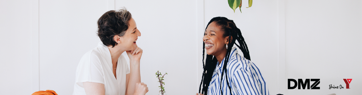 DMZ and the YMCA of Greater Toronto team up to boost support for women entrepreneurs across Canada