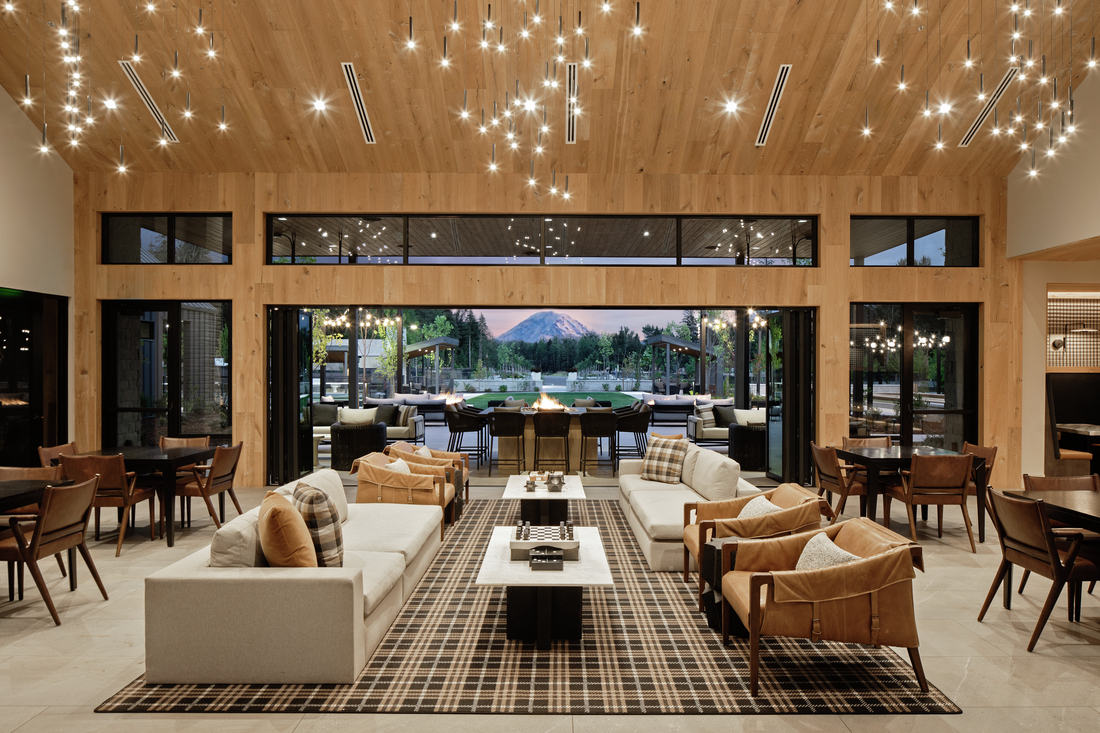 Regency at Ten Trails by Toll Brothers