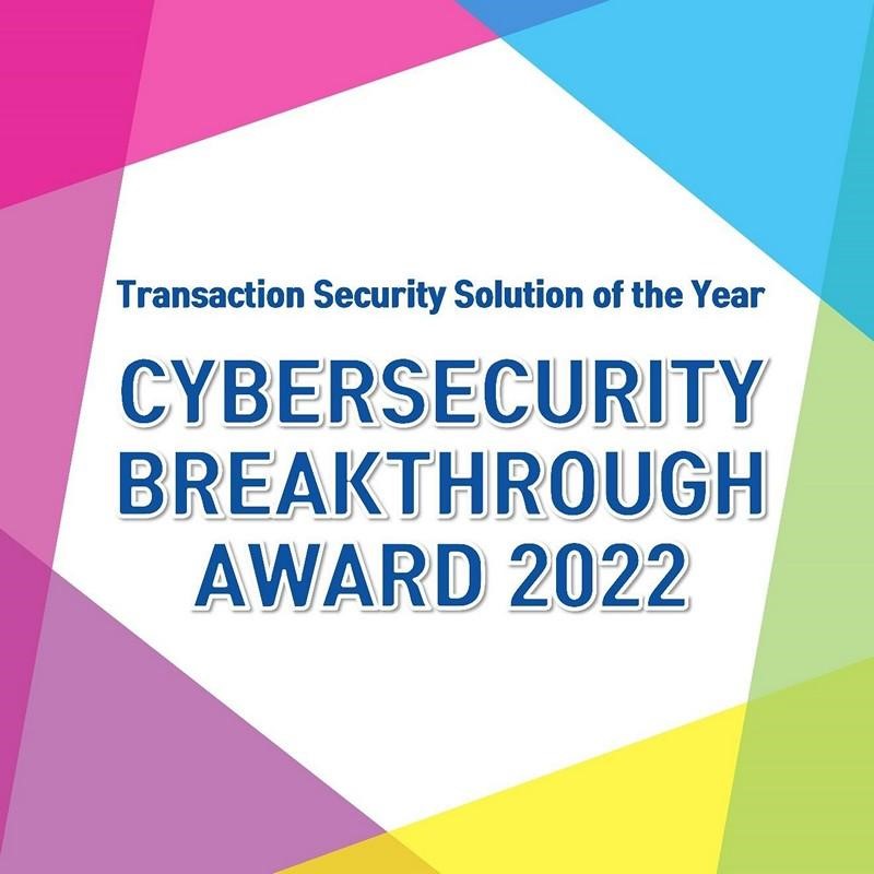 swIDch wins 'Transaction Security Solution of the Year' at the