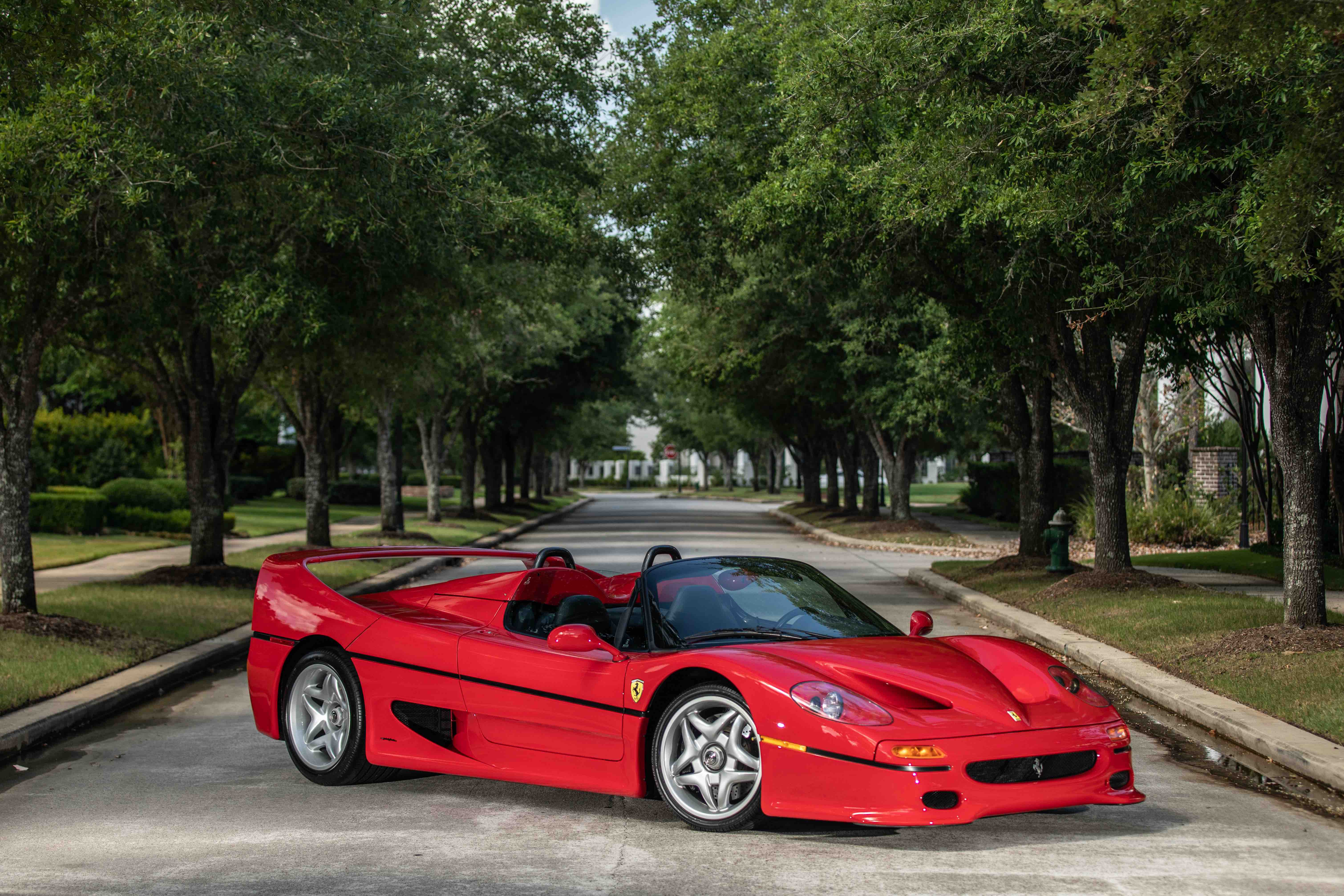 1995 Ferrari F50