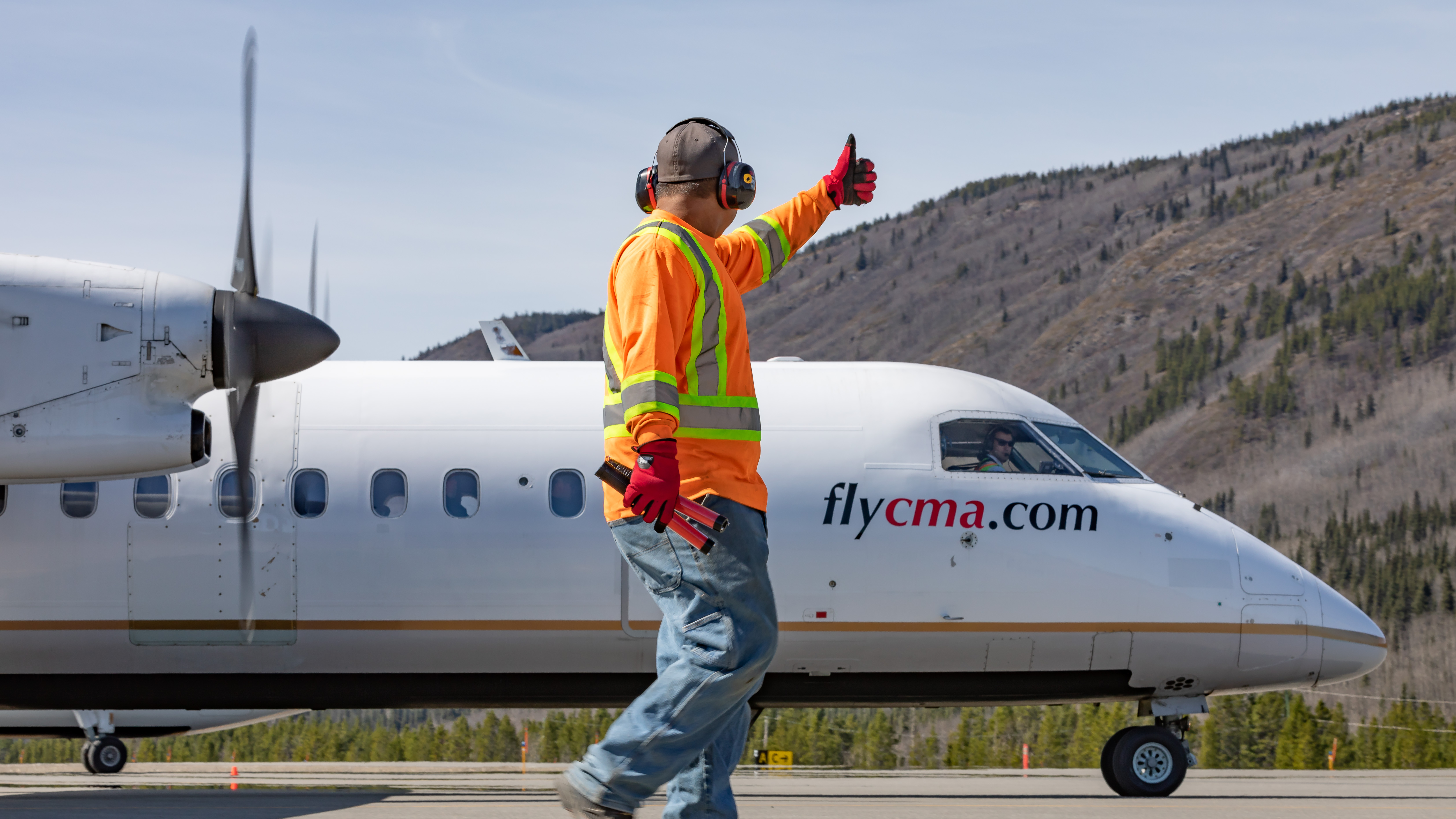 New Aircraft added to CMA's Expanding Fleet — Central Mountain Air