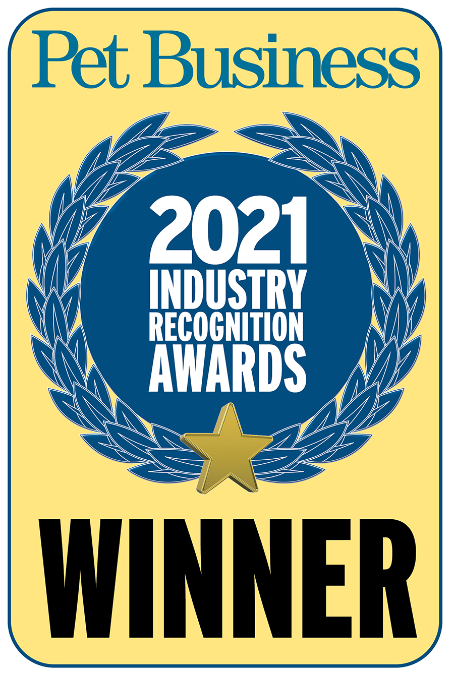 Pet Business 2021 Industry Recognition Awards