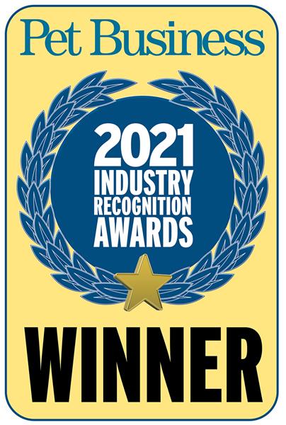 Pet Business 2021 Industry Recognition Awards