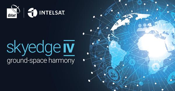 Intelsat Makes Significant Strategic Order of SkyEdge IV