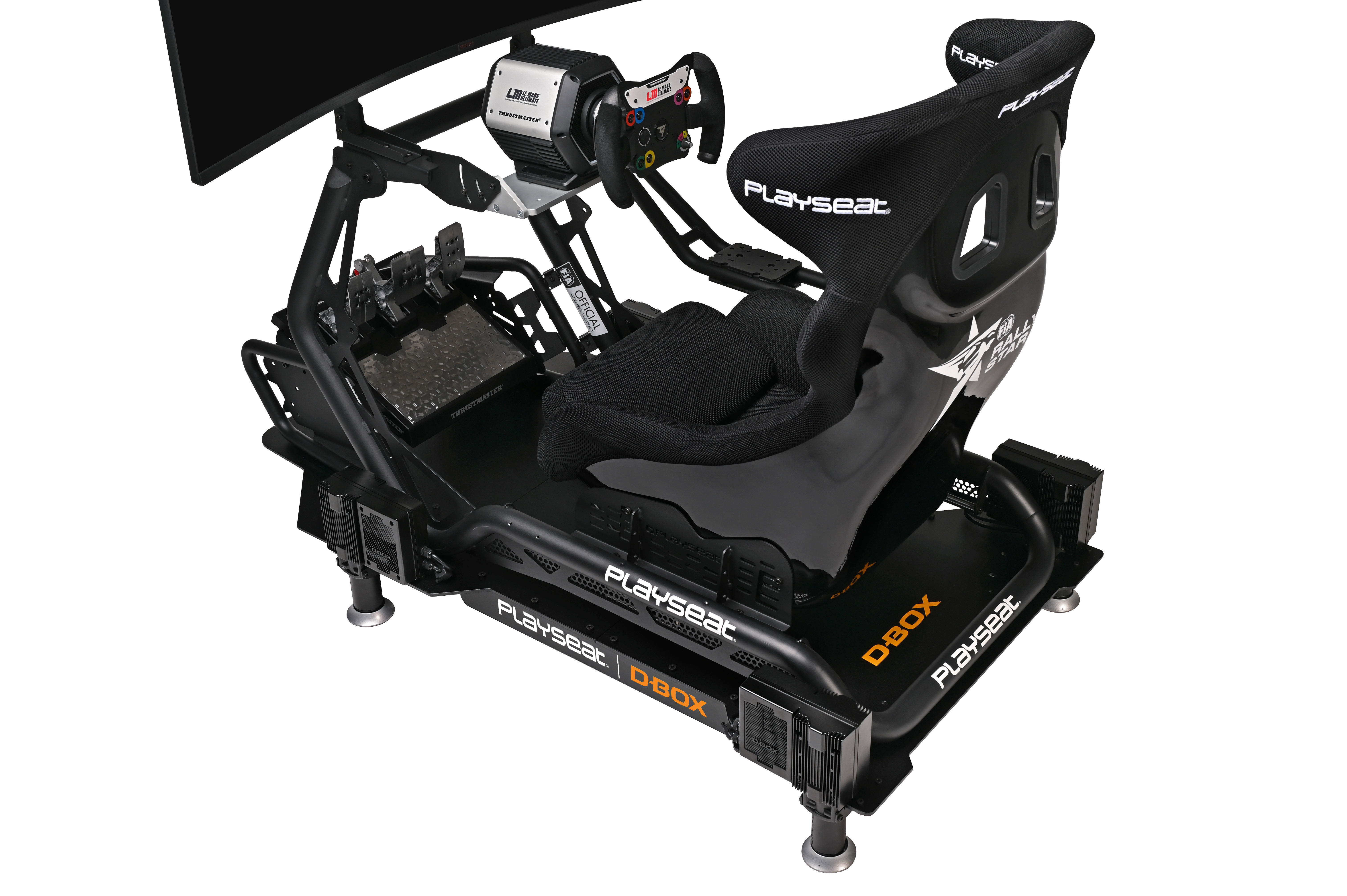 Playseat discount racing cockpit