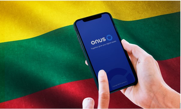 ONUS laimėjo kriptovaliutų licenciją Lietuvoje