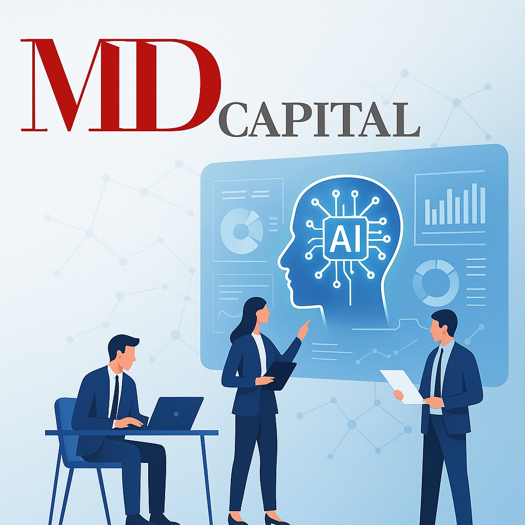 MD Capital Secures Financing to Preserve 700+ Jobs Through AI-Enabled Workforce Solutions