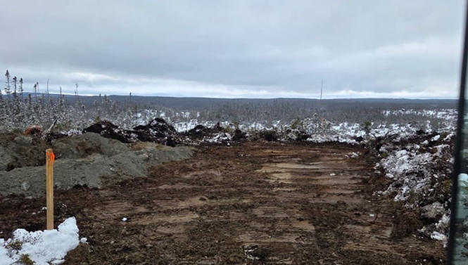 Drill target site preparation in the Alloy Max Zone