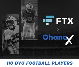 FTX / OhanaX / BYU Football Sponsorship