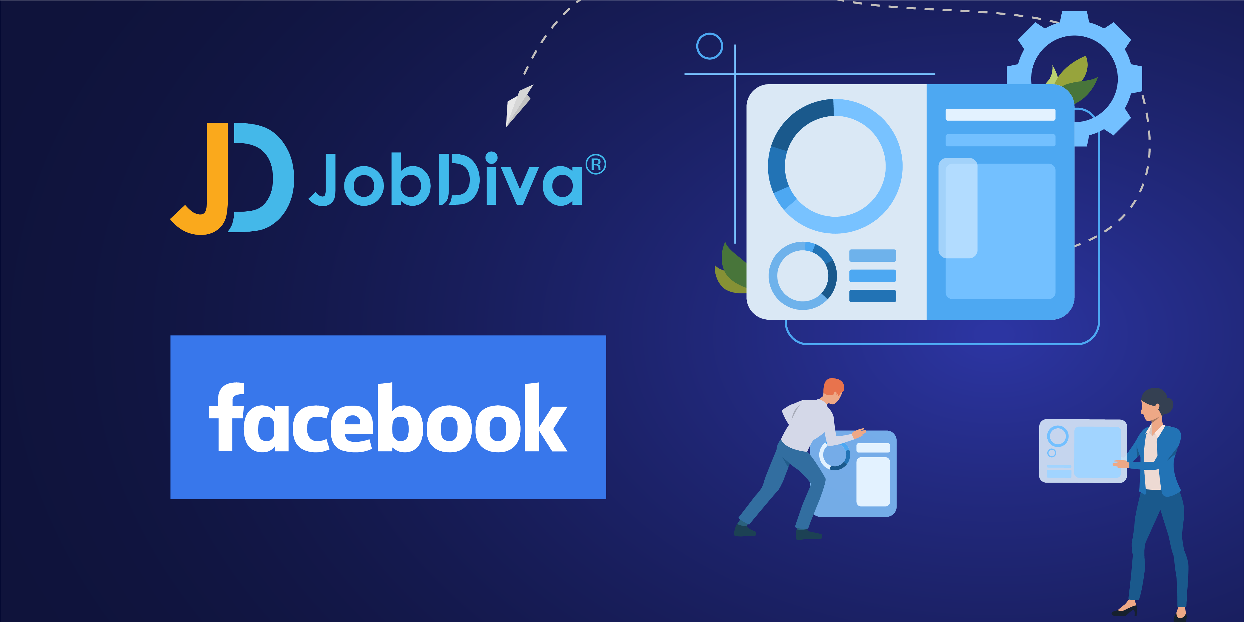 Integration von JobDiva und Jobs on Facebook