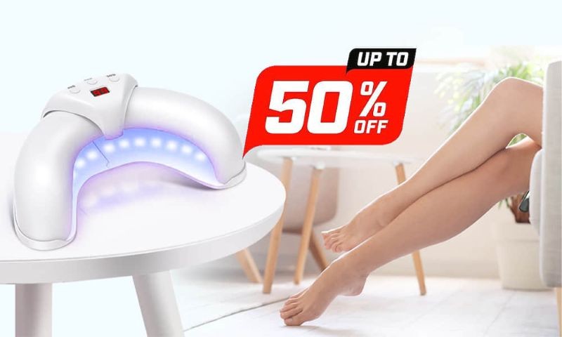 Okita Nail Fungus Light Reviews