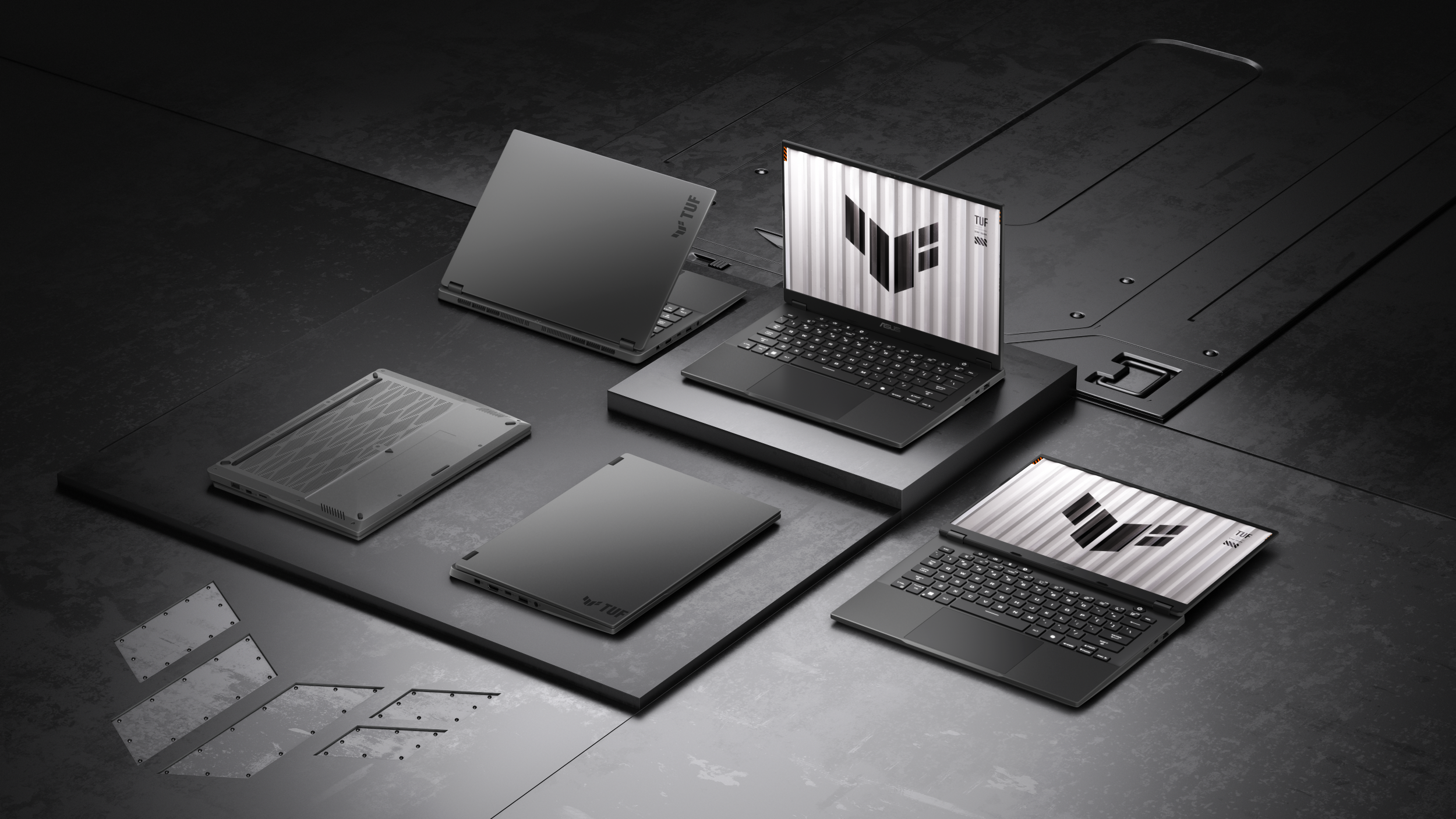 ASUS Introduces Upgraded TUF Gaming A14 for Ultimate Performance