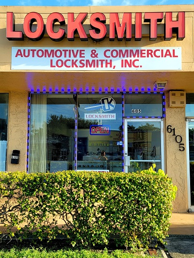 Automotive & Commercial Locksmith Adds Cutting-Edge