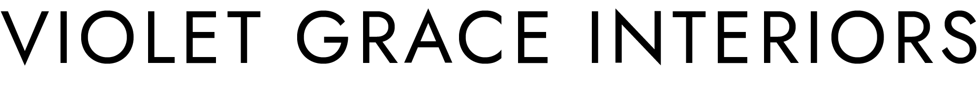 Violet Grace Interiors Logo
