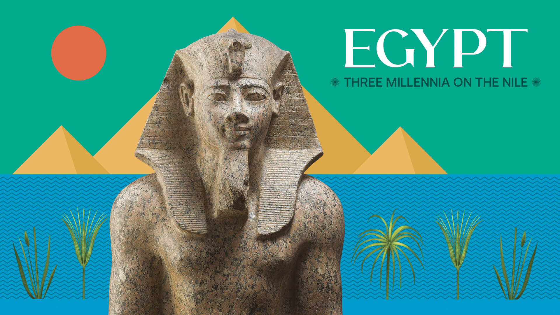 Egypt. Three Millennia on the Nile