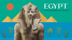 Egypt. Three Millennia on the Nile