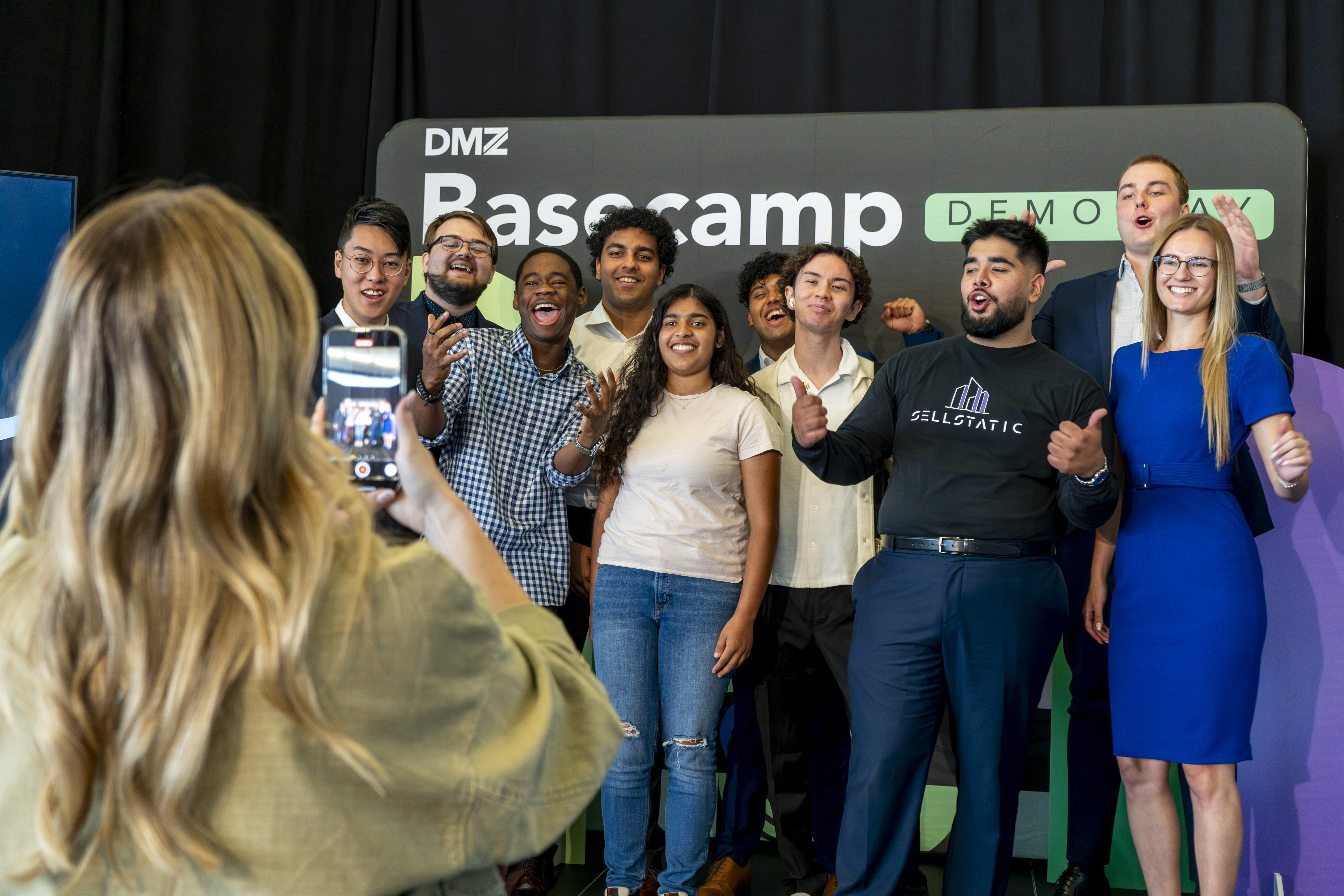 DMZ’s Basecamp showcases the next generation of startups, awarding over $50,000 in cash prizes to student-led businesses 