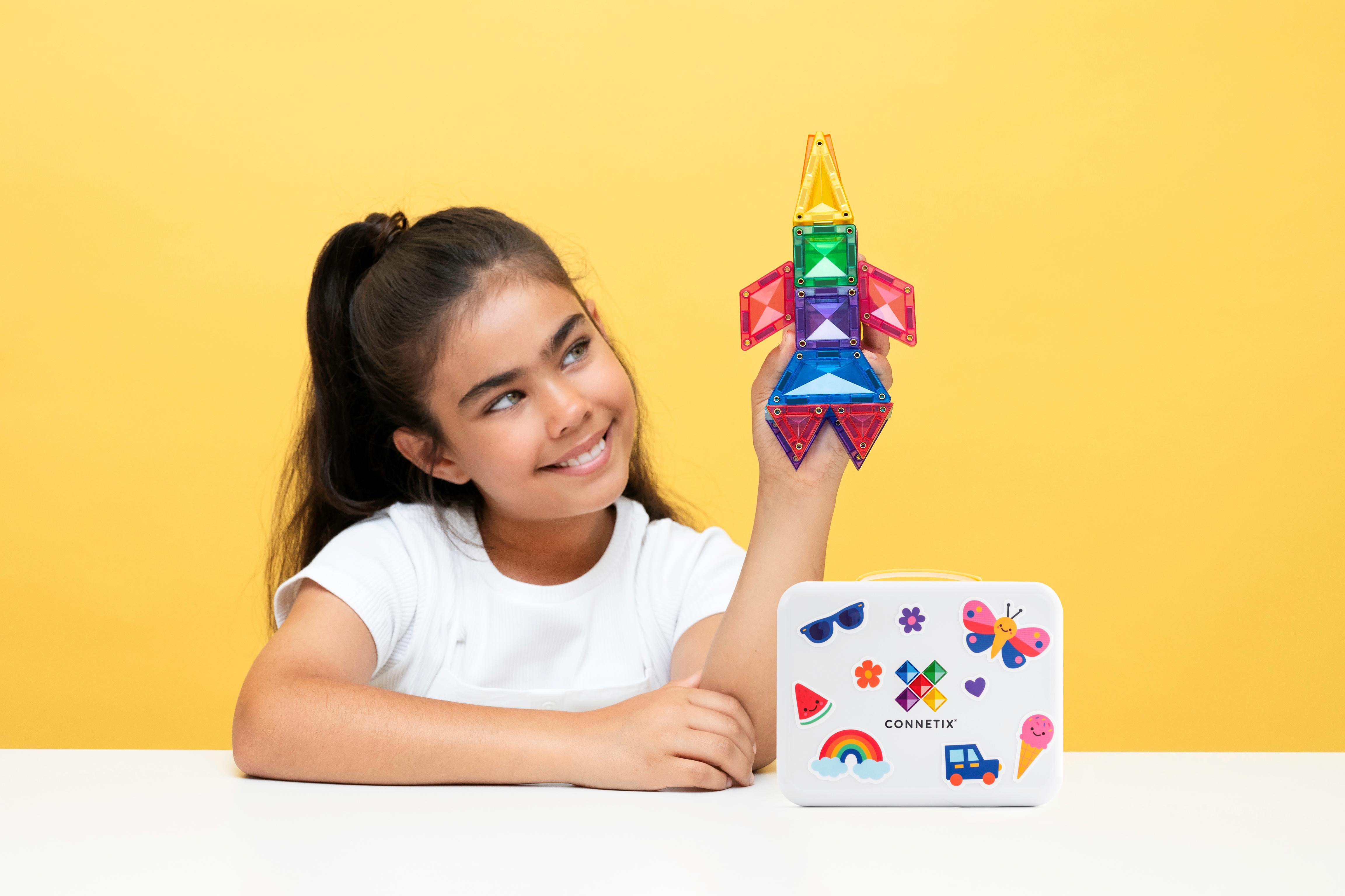 CONNETIX Launches Four New Packs with Target Exclusives